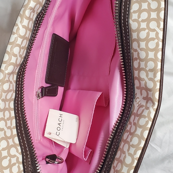 Make an Offer on BRAnD NEW with Tags Coach Handbag - Picture 7 of 7